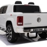 Детский электромобиль Volkswagen Amarok White 4WD 2.4G - DMD-298