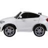 Детский электромобиль BMW X6M White 12V - JJ2168-W