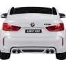 Детский электромобиль BMW X6M White 12V - JJ2168-W