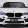 Детский электромобиль BMW X6M White 12V - JJ2168-W