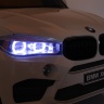 Детский электромобиль BMW X6M White 12V - JJ2168-W