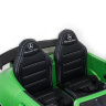 Электромобиль Harley Bella Mercedes-Benz GT R 4x4 MP3 - HL289-MATTE-GREEN-4WD