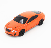 Радиоуправляемая машина MZ Bentley Continental Orange 1:24 - 27040