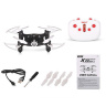 Радиоуправляемый квадрокоптер Syma X20 Pocket Black 2.4G - X20-B