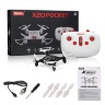 Радиоуправляемый квадрокоптер Syma X20 Pocket Black 2.4G - X20-B