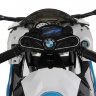 Детский электромотоцикл BMW S1000PR Blue 12V - JT528-BLUE