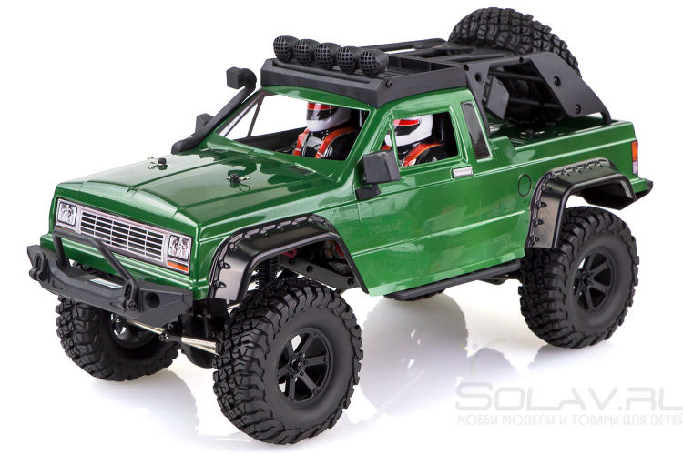 Радиоуправляемый краулер HSP Boxer Pro 4WD 1:10 - 94706PRO-2-70685