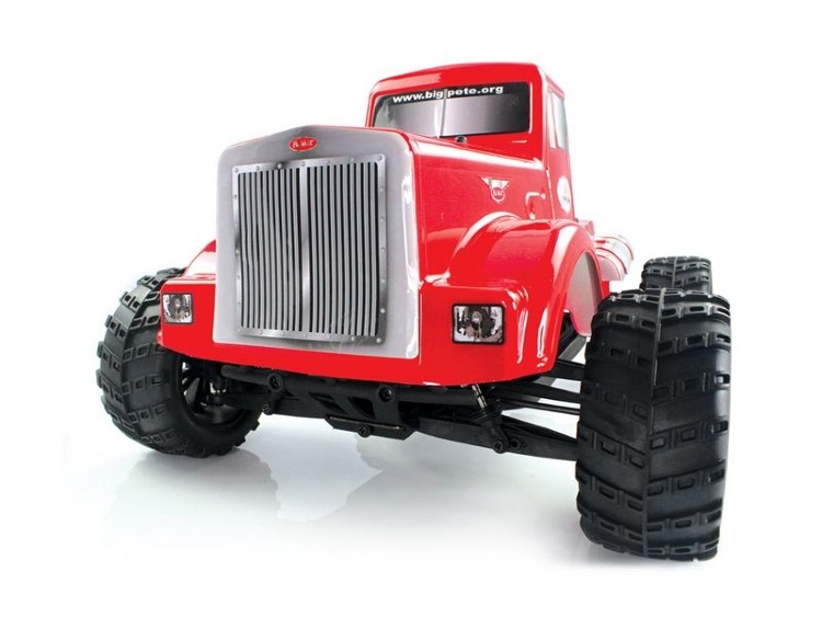 Радиоуправляемый монстр Himoto Road Warrior 4WD 2.4G 1/10 RTR