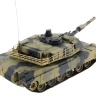 Р/У танк Heng Long 1/24 Battle M1A1 ABRAMS, стреляет шариками, RTR