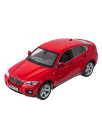 Радиоуправляемый автомобиль MZ BMW X6 Red 1:14 - 2016