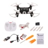 Радиоуправляемый квадрокоптер Syma X21W Black FPV 720P Wifi Camera 2.4G - X21W-B