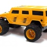 Радиоуправляемый джип Hummer Yellow Double E 1:14 2.4G - E314-003