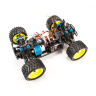 Радиоуправляемый внедорожник HSP Electric Off-Road HAMMAH ET 4WD 1:16 - 94189-18912 - 2.4G