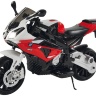 Детский электромотоцикл BMW S1000PR Red 12V - JT528-RED