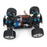 Радиоуправляемый внедорожник HSP Electric Off-Road KidKing 4WD 1:16 - 94186-18692 - 2.4G