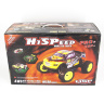 Радиоуправляемый внедорожник HSP Electric Off-Road KidKing 4WD 1:16 - 94186-18692 - 2.4G