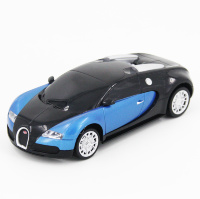 Радиоуправляемая машина MZ Bugatti Veyron Blue 1:24 - 27028