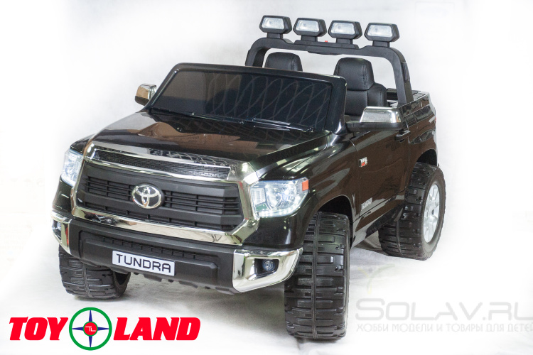 Детский электромобиль TOYOTA TUNDRA - JJ2255