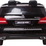 Детский электромобиль Mercedes Benz GLS63 LUXURY 4WD 12V MP4 - Black - HL228-LUX-MP4