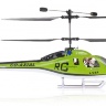 Радиоуправляемый вертолет E-sky Big Lama Green 2.4G - 000055g