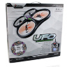 Радиоуправляемый квадрокоптер WLToys V262 Cyclone UFO Drones 2.4G - V262