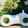 Беговел Star One Scooter - DB002-WHITE-BLUE