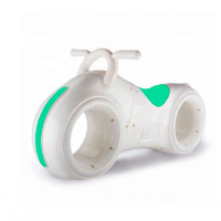 Беговел Star One Scooter - DB002-WHITE-GREEN