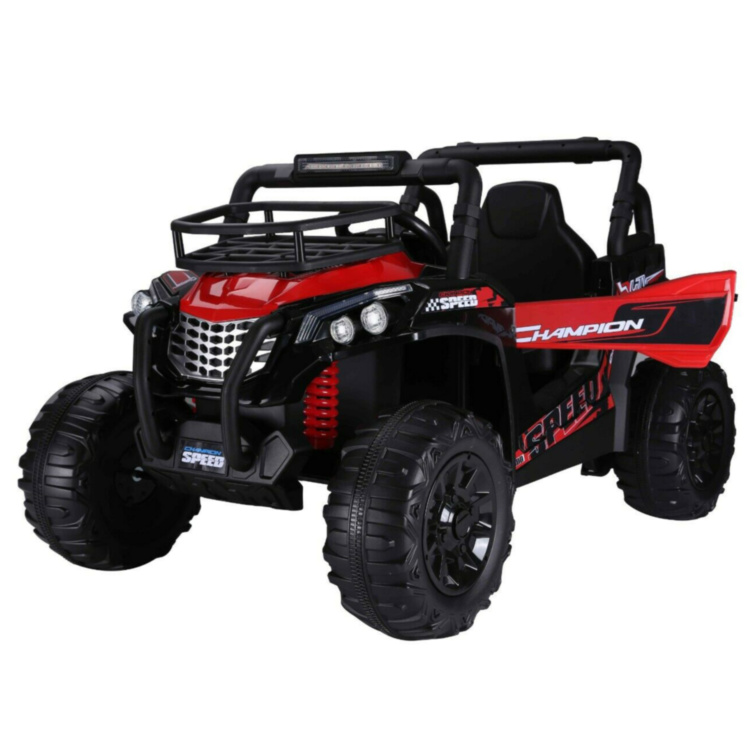 Детский электромобиль багги RED 12V 2WD 240W - JS370-RED