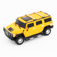 Радиоуправляемая машина MZ Hummer H2 Yellow 1:24 - 27020