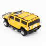 Радиоуправляемая машина MZ Hummer H2 Yellow 1:24 - 27020