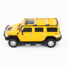 Радиоуправляемая машина MZ Hummer H2 Yellow 1:24 - 27020