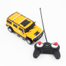 Радиоуправляемая машина MZ Hummer H2 Yellow 1:24 - 27020