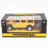 Радиоуправляемая машина MZ Hummer H2 Yellow 1:24 - 27020