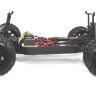 Радиоуправляемый внедорожник HSP Sheleton Blue EP Brushless 4WD 1:5 2.4G - 94080-14050-BL