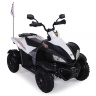 Детский спортивный электроквадроцикл Dongma ATV White 12V - DMD-268A-W