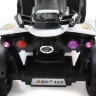 Детский спортивный электроквадроцикл Dongma ATV White 12V - DMD-268A-W