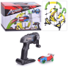 Гоночный трек AutoFlier (29 деталей, 4.4 м, 1 машинка, 1 пульт) - AF667