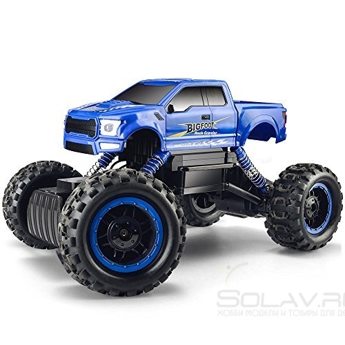 Радиоуправляемый краулер Double E BigFoot 4WD 1:12 2.4G - E321-003