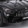 Детский электромобиль Mercedes-Benz GTR AMG 12V - BBH-0005-BLACK