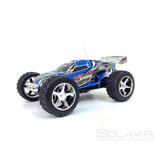 Радиоуправляемая трагги WL toys Mini Truggy - 2019