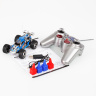 Радиоуправляемая трагги WL toys Mini Truggy - 2019