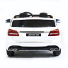 Детский электромобиль Mercedes Benz GLS63 LUXURY 4WD 12V MP4 - White - HL228-LUX-MP4