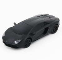 Радиоуправляемая машина MZ Lamborghini Aventodor Black 1:24 - 27021-B