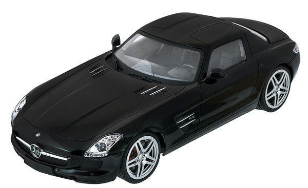 Радиоуправляемая машина MZ Mercedes-Benz SLS Black 1:14 - MZ-2024-B