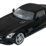 Радиоуправляемая машина MZ Mercedes-Benz SLS Black 1:14 - MZ-2024-B