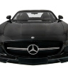 Радиоуправляемая машина MZ Mercedes-Benz SLS Black 1:14 - MZ-2024-B