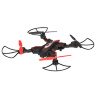 Радиоуправляемый черный квадрокоптер Syma X56W Folding Wizard (FPV, Headless) - X56W