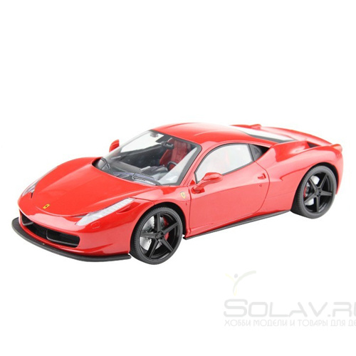 Радиоуправляемая машина MZ Ferrari 458 Italia 1:14 - 2019