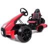 Детский электромобиль Go Kart Red 12V - CH9939