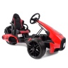 Детский электромобиль Go Kart Red 12V - CH9939